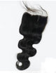 12-18" Single  Piece 4x4" Lace Closure Premiun Body Wave