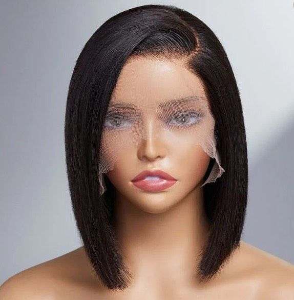 Side Part Lace Front Closure Pre-Made Wig – Illusions Virgin Hair