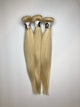 12-26" Blonde Quick Weave Hair (Brazilian Cut or Premium)