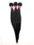 12-28" Straight Quick Weave Hair (Brazilian Cut or Premium)