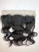 12-18” Single Piece 13X4” Lace Frontal Quick Weave Body Wave