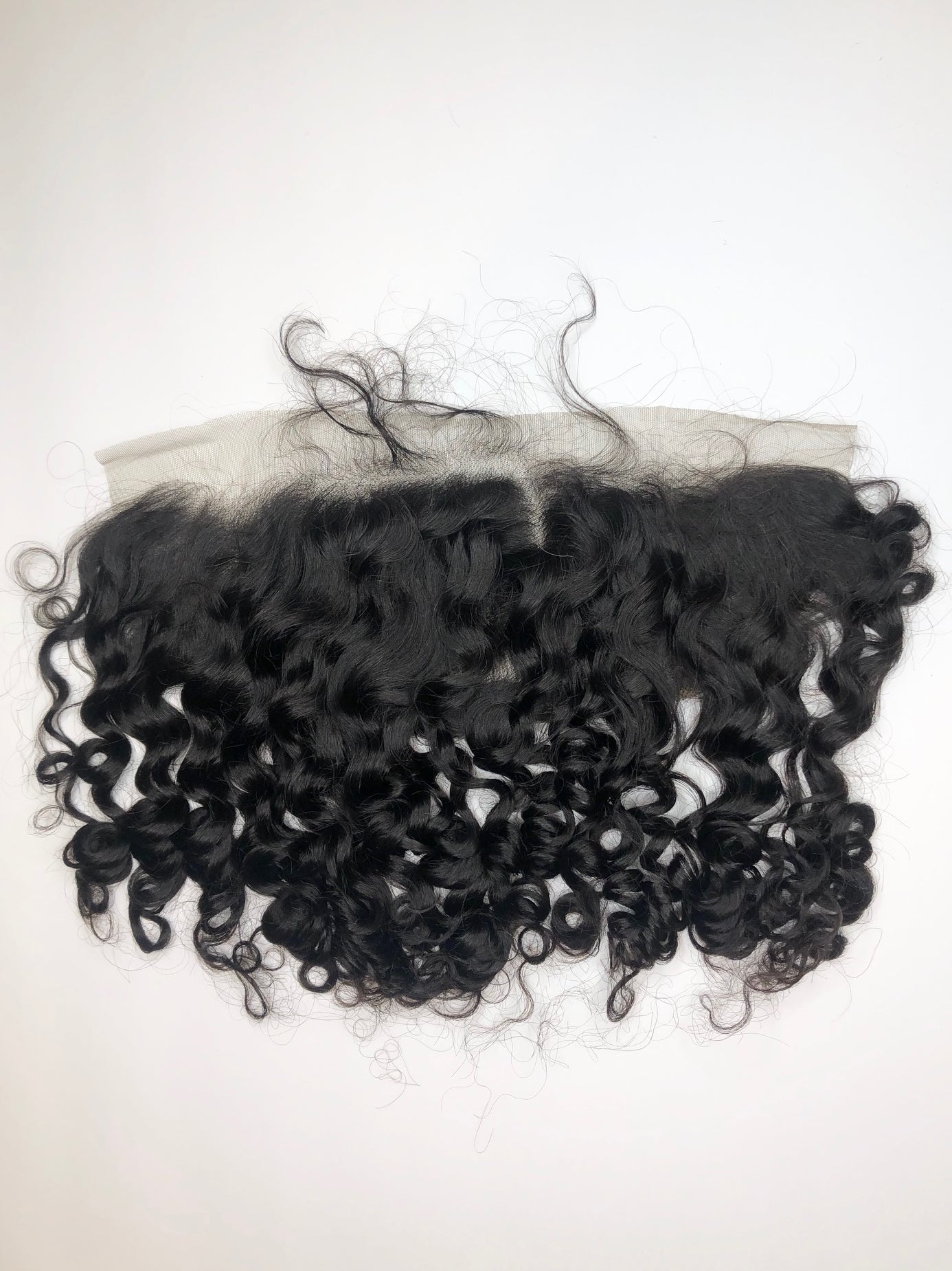 Virgin MINK BRAZILIAN LACE CLOSURE 12-20” Mink Brazilian Body Wave HD Lace Front Wig – Kashmere  main image 4